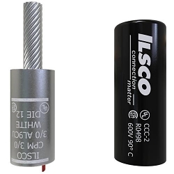 ILSCO CPM-3/0 ILSCO ClearChoice Pigtail Adapter