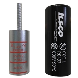 ILSCO CPM-6 ILSCO ClearChoice Pigtail Adapter