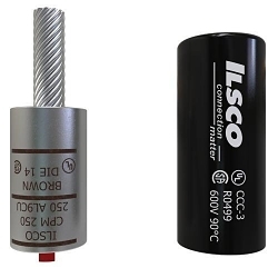 ILSCO CPM-250 ILSCO ClearChoice Pigtail Adapter