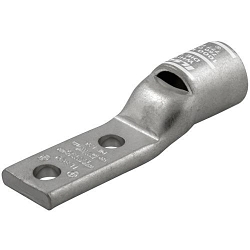 ILSCO CSWN-1/0-516 ILSCO SureCrimp Lug Compression Connector Sight Hole