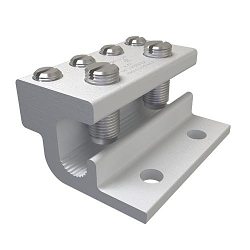 ILSCO GBT-1/0-M ILSCO ClearGround Intersystem Ground Tap