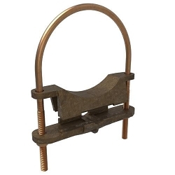 ILSCO GPL-70 ILSCO ClearChoice Ground Clamp