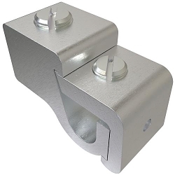 ILSCO GTT-0-0 ILSCO ClearChoice Tap Connector