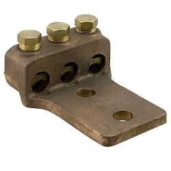 ILSCO H3L-50-2N ILSCO ClearChoice Mechanical Lug