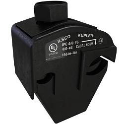 ILSCO IPC-4/0-6 ILSCO KUP-L-Tap Insulation Piercing Connector