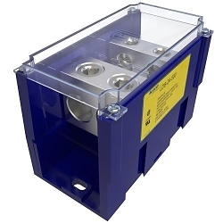 ILSCO LDB-24-500 ILSCO Snapbloc Power Distribution Block