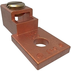 ILSCO LO-0 ILSCO ClearChoice Mechanical Lug