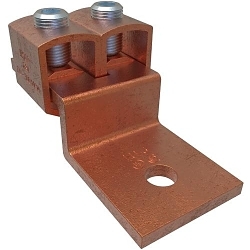 ILSCO LU-6 ILSCO ClearChoice Mechanical Lug