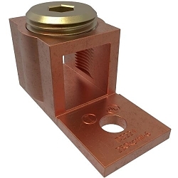 ILSCO LY-250-S ILSCO ClearChoice Mechanical Lug