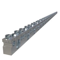 ILSCO NBAE-3192-0 ILSCO ClearChoice Neutral Bar