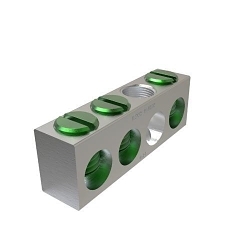 ILSCO NBAS-003-1-B Clearchoice Neutral Bar