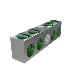 ILSCO NBAS-004-1-B ILSCO Neutral Bar