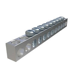 ILSCO NBAS-009-2-A ILSCO ClearChoice Neutral Bar