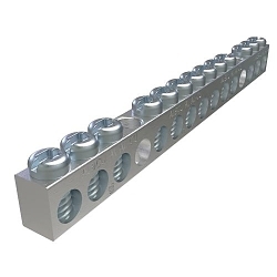 ILSCO NBAS-013-2-A ILSCO ClearChoice Neutral Bar