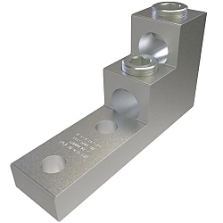 ILSCO PB2-600-2N ILSCO ClearChoice Panelboard Stack Lug
