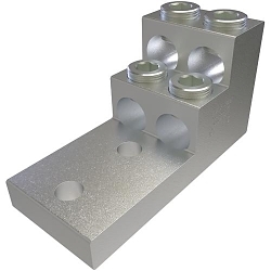 ILSCO PB4-600-2N ILSCO ClearChoice Panelboard Stack Lug