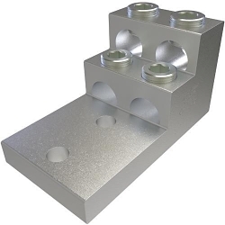 ILSCO PB4-750-2N ILSCO ClearChoice Panelboard Stack Lug