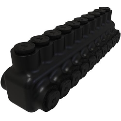 ILSCO PBTD-10-4 ILSCO NIMBUS Insulated Multi-Tap Connector