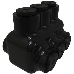 ILSCO PBTD-3-4 ILSCO NIMBUS Multi-Tap Connector