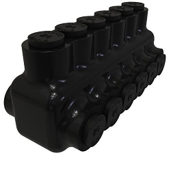 ILSCO PBTD-6-4 ILSCO NIMBUS Multi-Tap Connector