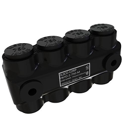 ILSCO PBTD-2-750-M ILSCO NIMBUS Insulated Multi-Tap Connector