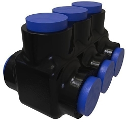 ILSCO PBTD-3-3/0-F ILSCO Nimbus4flex Flexible Multi-Tap Connector