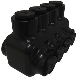 ILSCO PBTD-4-4 ILSCO NIMBUS Multi-Tap Connector