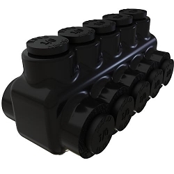 ILSCO PBTD-5-1/0 ILSCO NIMBUS Multi-Tap Connector