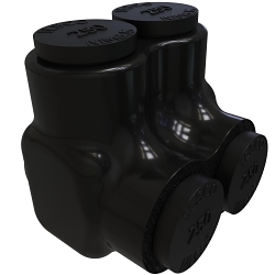 ILSCO PBTS-2-250 ILSCO NIMBUS Multi-Tap Connector