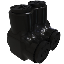 ILSCO PBTS-2-500 Nimbus Multi-Tap Connector