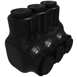 ILSCO PBTS-3-4 ILSCO NIMBUS Multi-Tap Connector