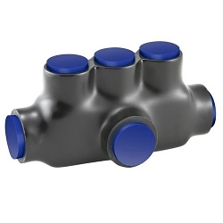 ILSCO PBTT-3-350-F ILSCO NIMBUS4FLEX Insulated Multi-Tap Connector