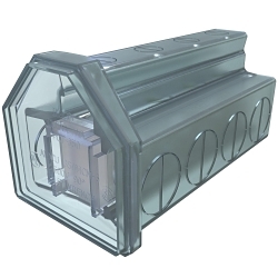 ILSCO PCT-4-350 ILSCO ClearTap Multi-Tap Connector