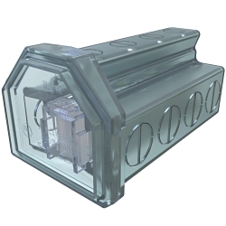 ILSCO PCT-4-4/0 Mechanical Connectors