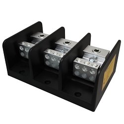 ILSCO PDB-16-350-3 ILSCO ClearChoice Power Distribution Block