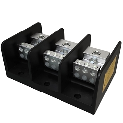 ILSCO PDB-16-500-3 ILSCO ClearChoice Power Distribution Block