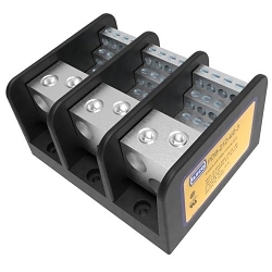 ILSCO PDB-212-4/0-3 ILSCO ClearChoice Power Distribution Block
