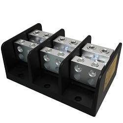 ILSCO PDB-24-500-3 ILSCO ClearChoice Power Distribution Block
