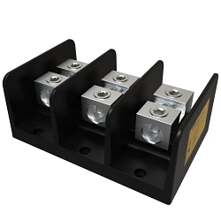 ILSCO PDB-11-500-3 ILSCO ClearChoice Power Distribution Block