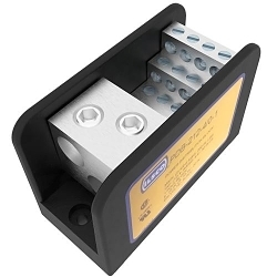 ILSCO PDB-212-4/0-1 ILSCO ClearChoice Power Distribution Block