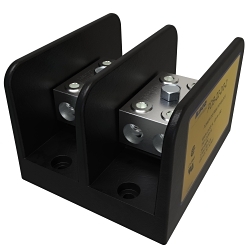 ILSCO PDB-22-2/0-2 Clearchoice Power Distribution Block