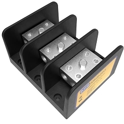 ILSCO PDB-22-2/0-3 ILSCO ClearChoice Power Distribution Block