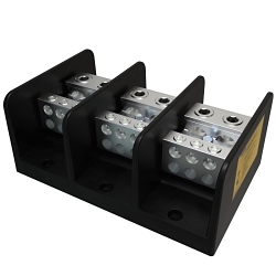 ILSCO PDB-26-350-3 ILSCO ClearChoice Power Distribution Block