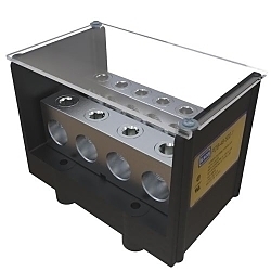 ILSCO PDB-49-500-1 ILSCO ClearChoice Power Distribution Block