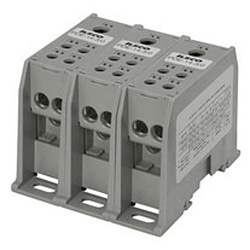 ILSCO PDE-18-400 ILSCO ClearChoice Power Distribution Block