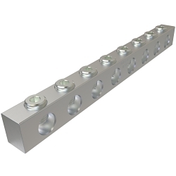ILSCO PED-8-2/0-Z ILSCO ClearChoice Multi-Tap Connector