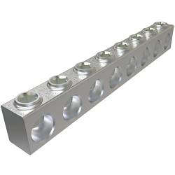 ILSCO PED-8-4/0-Z ILSCO ClearChoice Multi-Tap Connector