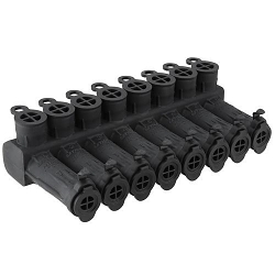 ILSCO PED8-350SS-DB ILSCO SafetySub Multi-Tap Connector