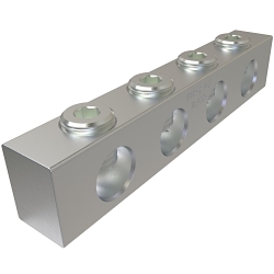 ILSCO PED-4-2/0-Z ILSCO ClearChoice Multi-Tap Connector