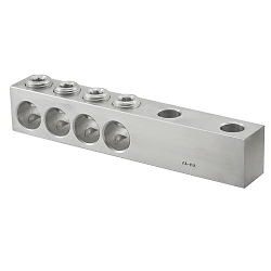 ILSCO PET-4-350-Z ILSCO ClearChoice Spade Transformer Lug